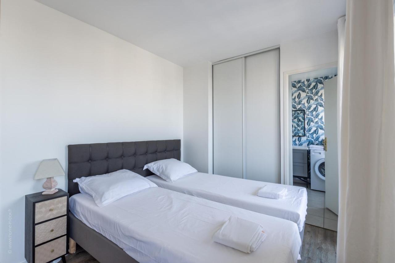 Studio Cosy, 4Pers, Wifi, Proche Disney, Parking - Fairytale Factory Bussy-Saint-Georges Buitenkant foto