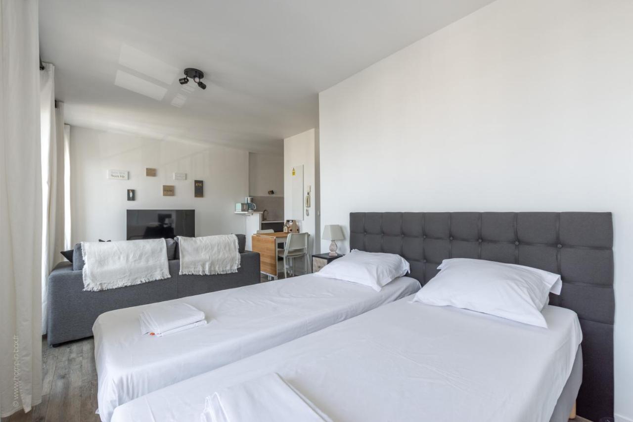 Studio Cosy, 4Pers, Wifi, Proche Disney, Parking - Fairytale Factory Bussy-Saint-Georges Buitenkant foto