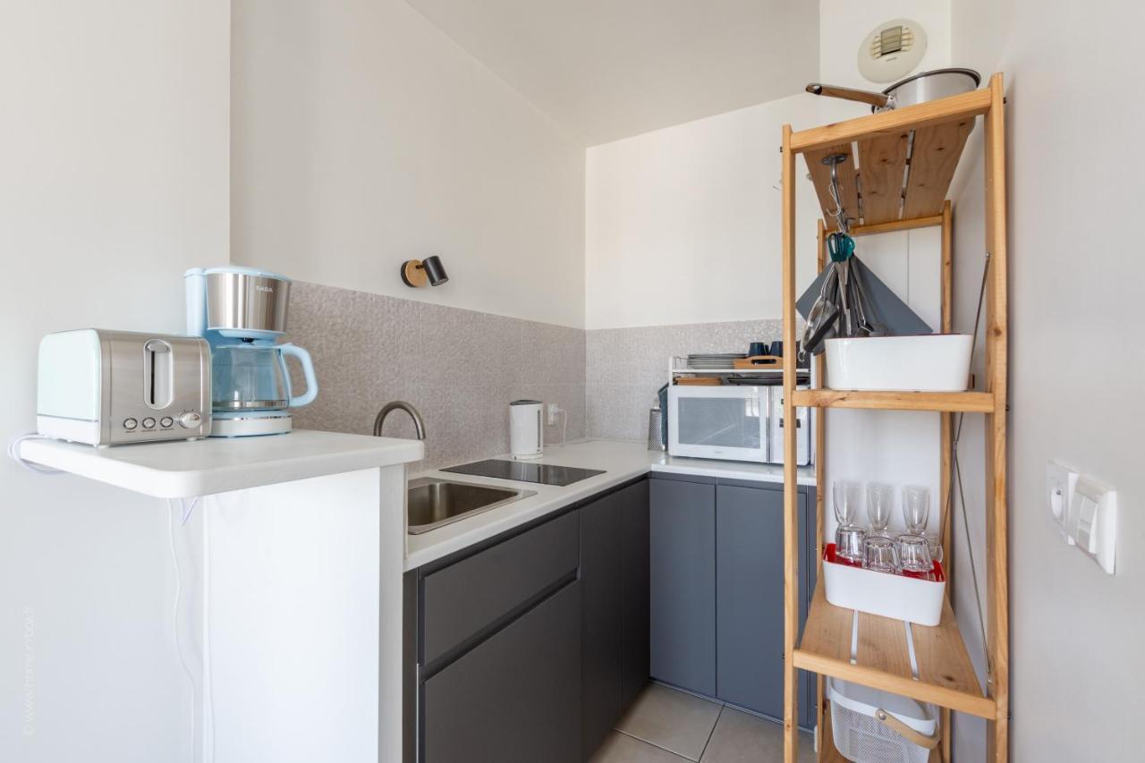 Studio Cosy, 4Pers, Wifi, Proche Disney, Parking - Fairytale Factory Bussy-Saint-Georges Buitenkant foto