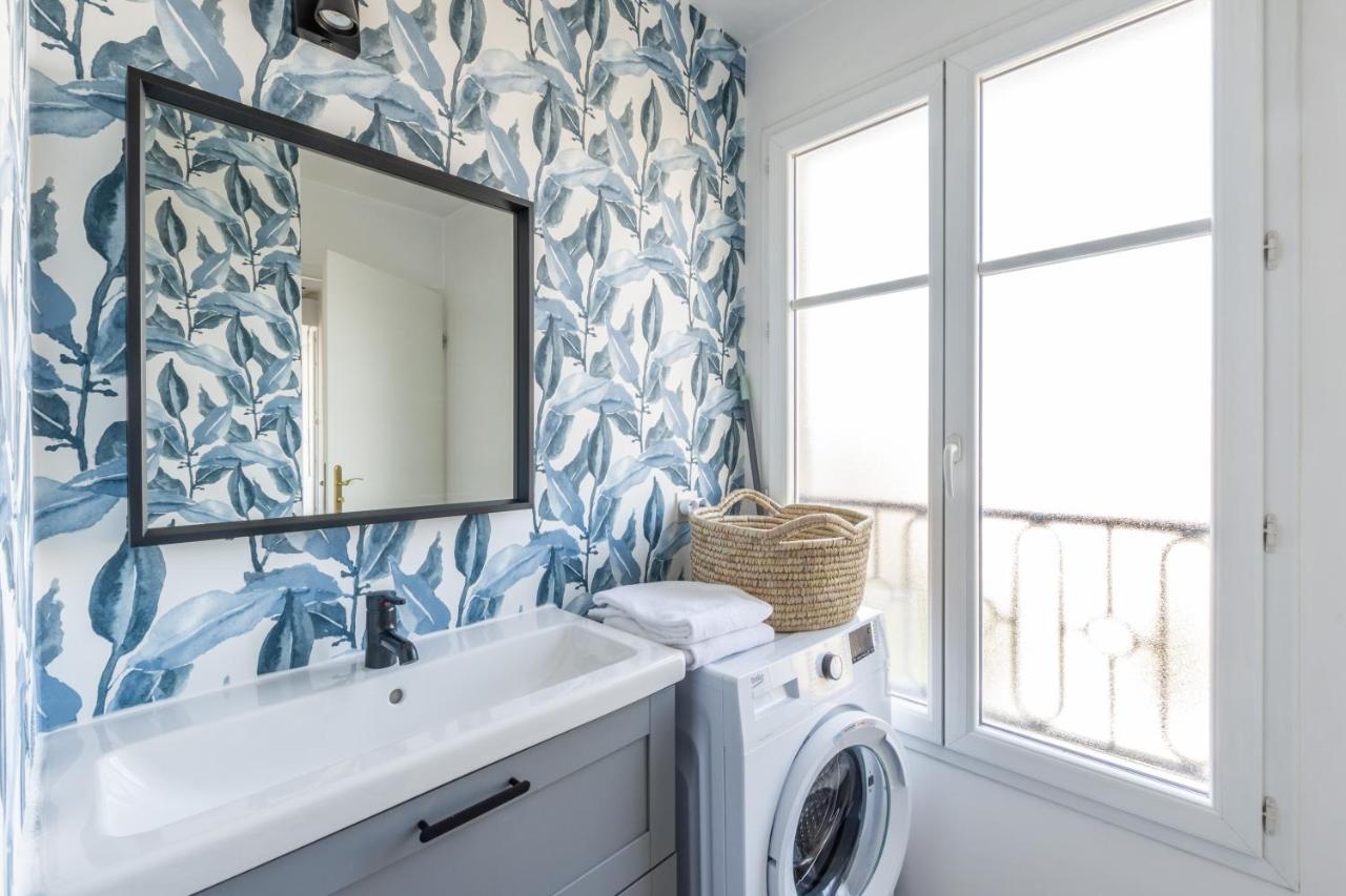 Studio Cosy, 4Pers, Wifi, Proche Disney, Parking - Fairytale Factory Bussy-Saint-Georges Buitenkant foto