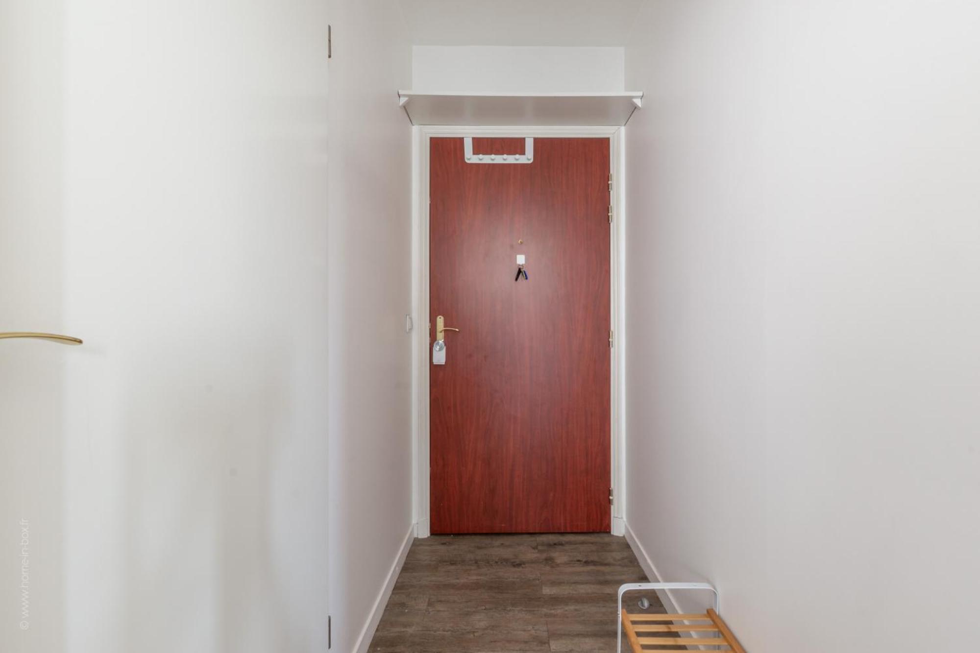 Studio Cosy, 4Pers, Wifi, Proche Disney, Parking - Fairytale Factory Bussy-Saint-Georges Buitenkant foto