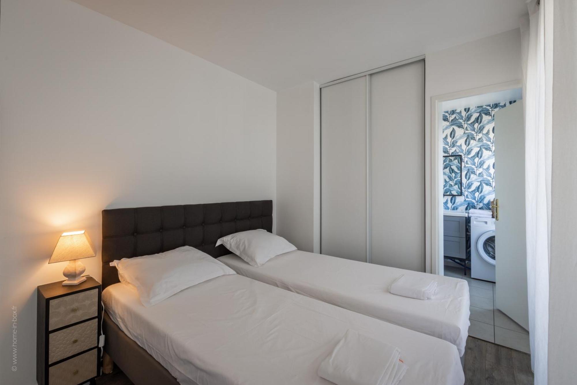 Studio Cosy, 4Pers, Wifi, Proche Disney, Parking - Fairytale Factory Bussy-Saint-Georges Buitenkant foto